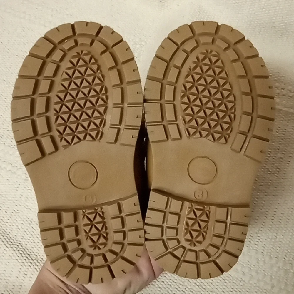 Construction/ Adventure hiking boots